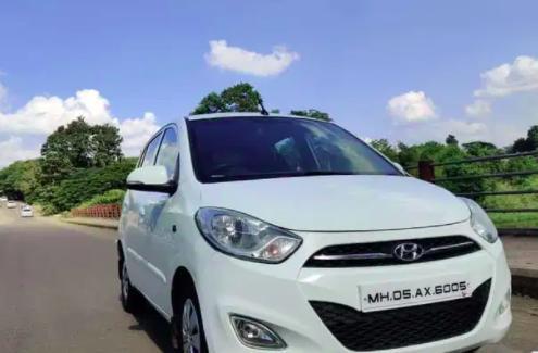 Hyundai i10 Asta 1.2 2011