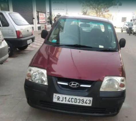 Hyundai Santro Xing XL 2007