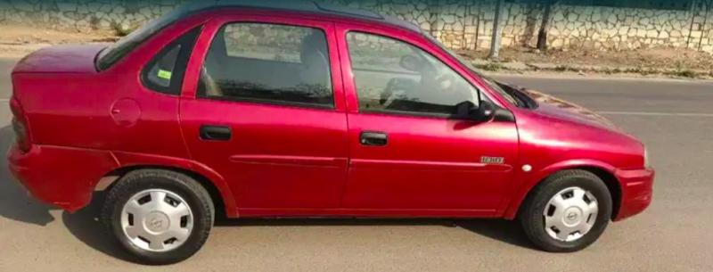 Opel Corsa 1.6 ROYALE 2005