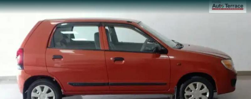 Maruti Suzuki Alto K10 VXi 2011