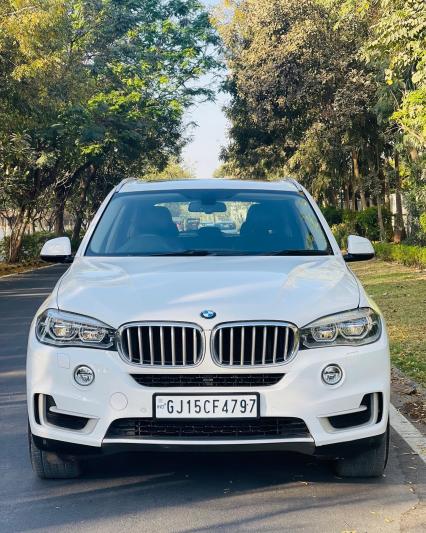 BMW X5 xDrive30d Design Pure Experience (5 Seater) 2015