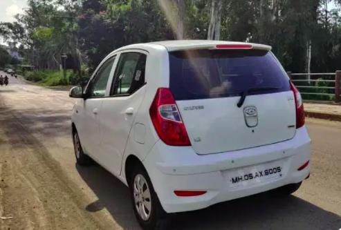 Hyundai i10 Asta 1.2 2011