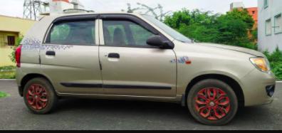 Maruti Suzuki Alto K10 VXi 2011
