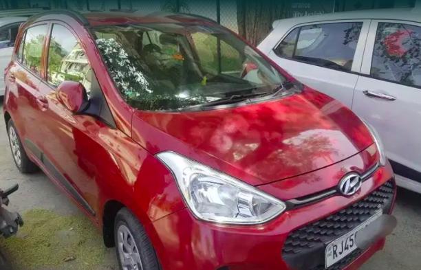 Hyundai Grand i10 Sportz 1.2 Kappa VTVT 2019