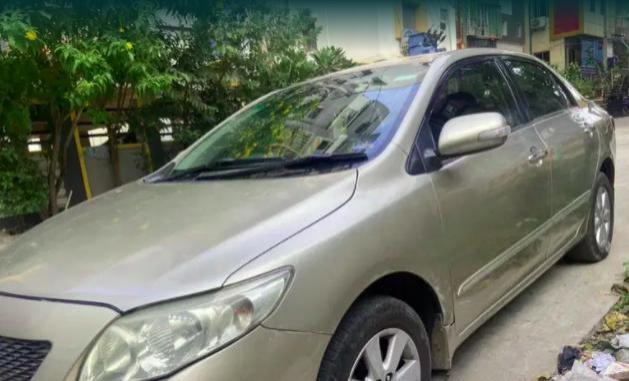 Toyota Corolla Altis D-4D G 2010
