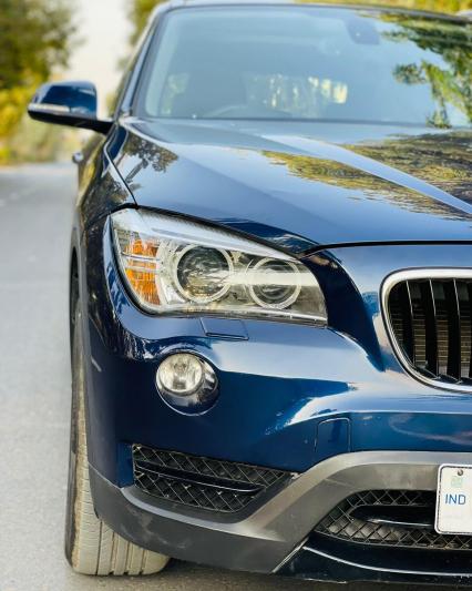 BMW X1 sDrive20d 2013