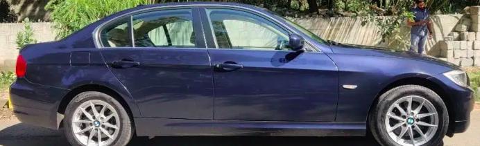 BMW 3 Series 320 D 2010