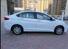 Honda City SV i-VTEC 2017