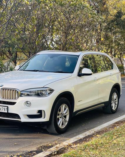 BMW X5 xDrive30d Design Pure Experience (5 Seater) 2015