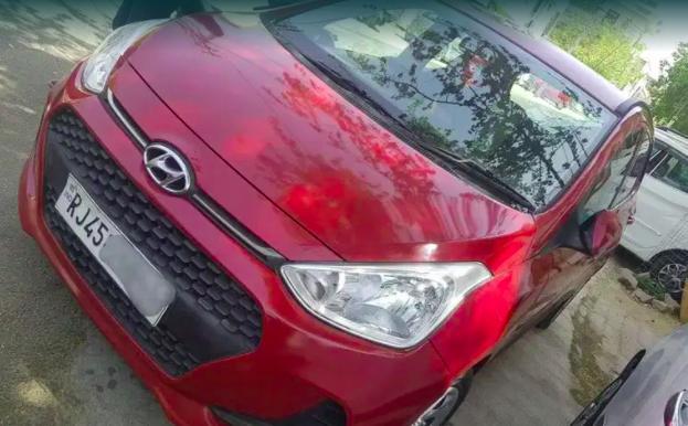 Hyundai Grand i10 Sportz 1.2 Kappa VTVT 2019