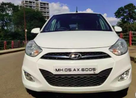 Hyundai i10 Asta 1.2 2011