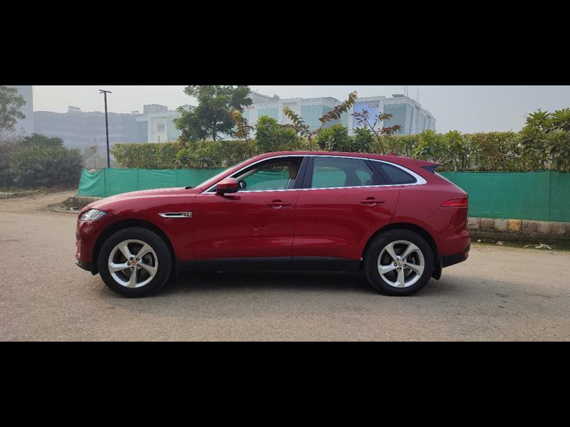Jaguar F-Pace Prestige Petrol 2020
