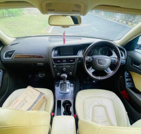 Audi A4 2.0 TDI 2013