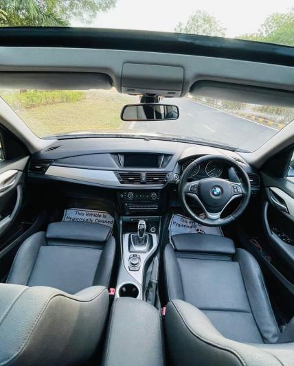 BMW X1 sDrive20d 2013