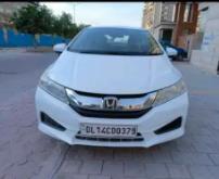 Honda City SV i-VTEC 2017