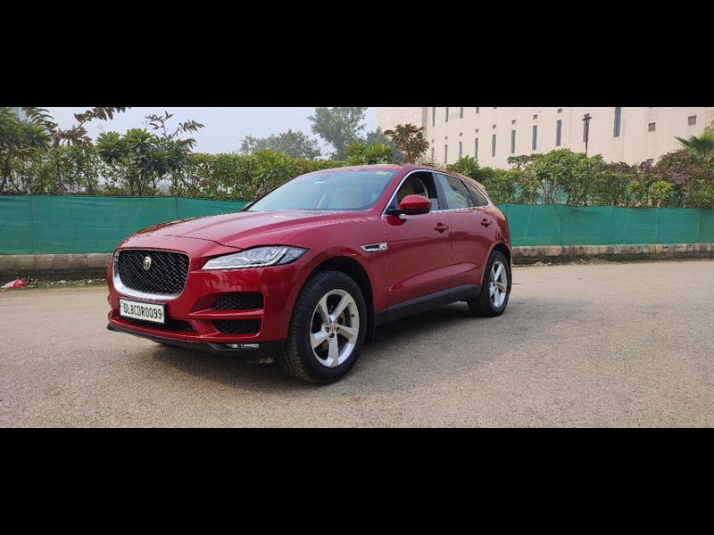Jaguar F-Pace Prestige Petrol 2020