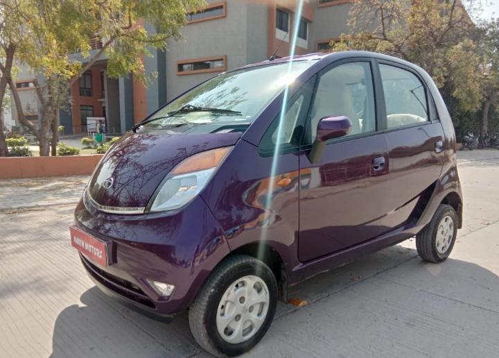 Tata Nano Twist XT 2015