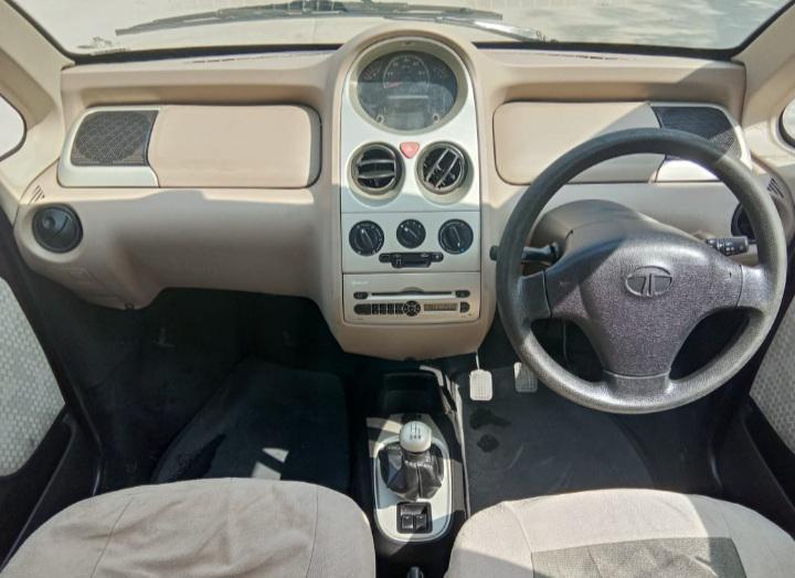 Tata Nano Twist XT 2015
