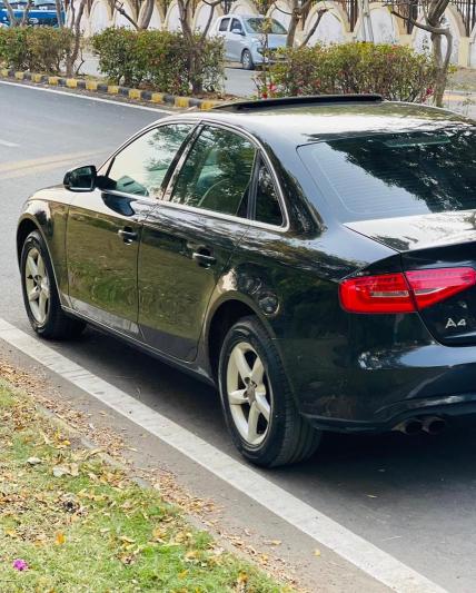Audi A4 2.0 TDI 2013