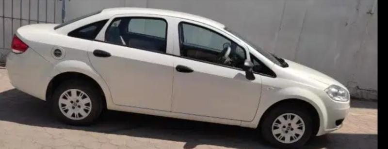 Fiat Linea Active 1.3 2013