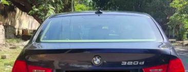 BMW 3 Series 320 D 2010