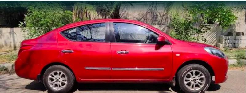 Renault Scala RXE DIESEL 2013