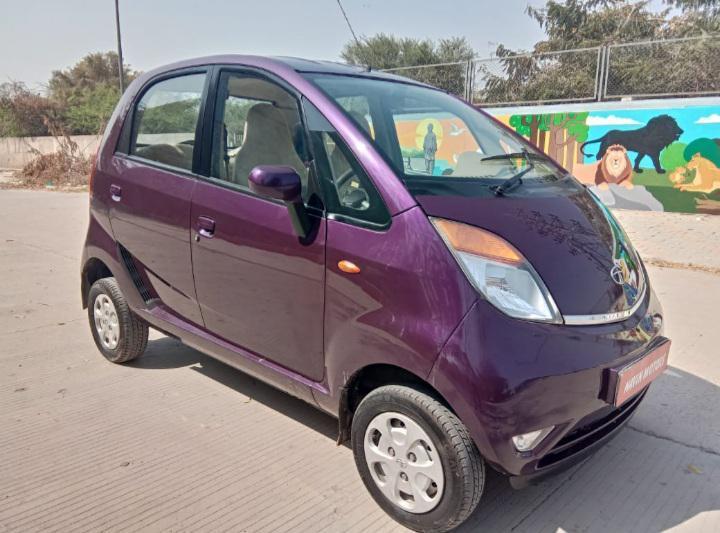 Tata Nano Twist XT 2015