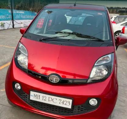 Tata Nano Twist XT 2017