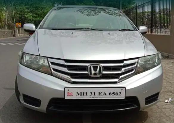 Honda City V i-VTEC 2012