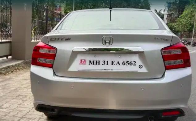 Honda City V i-VTEC 2012