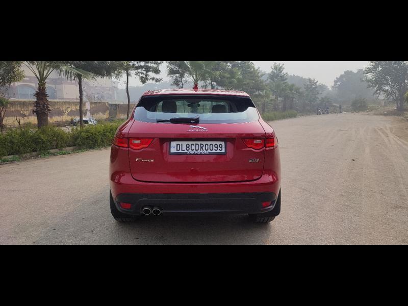 Jaguar F-Pace Prestige Petrol 2020