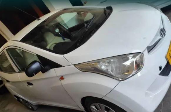 Hyundai Eon Magna + 2016