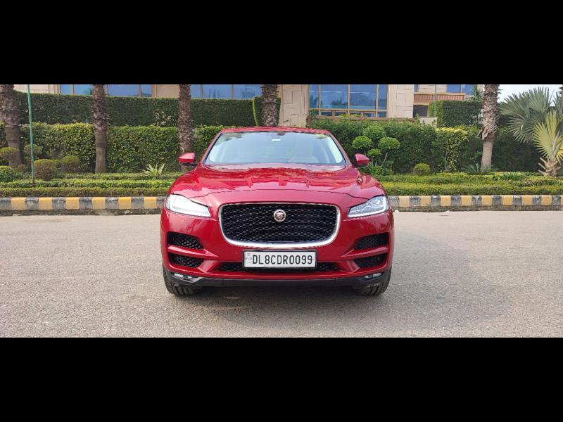 Jaguar F-Pace Prestige Petrol 2020