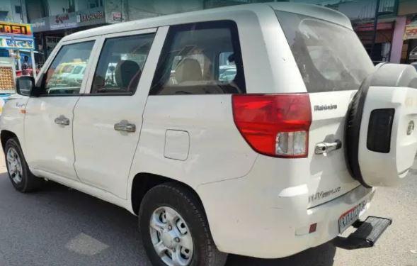 Mahindra TUV300 T8 mHAWK100 2019