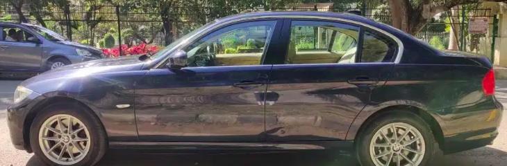 BMW 3 Series 320 D 2010