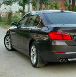 BMW 5 Series 520d 2012
