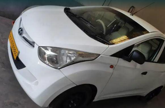 Hyundai Eon Magna + 2016