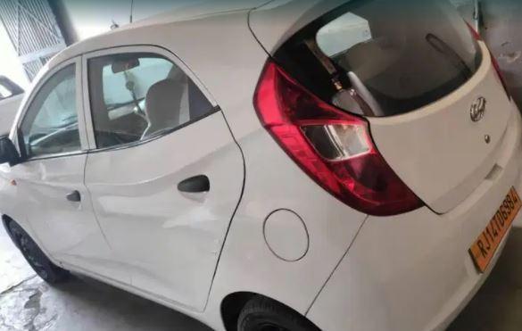 Hyundai Eon Magna + 2016