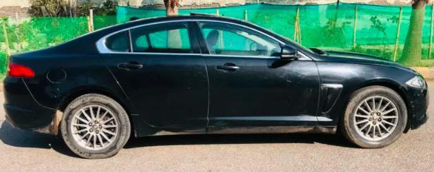 Jaguar XF 2.2 DIESEL 2013