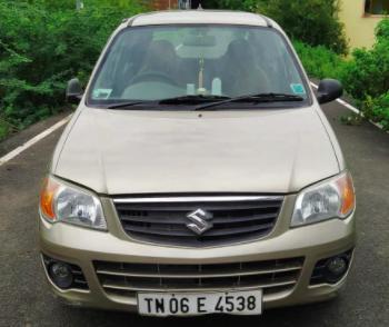 Maruti Suzuki Alto K10 VXi 2011