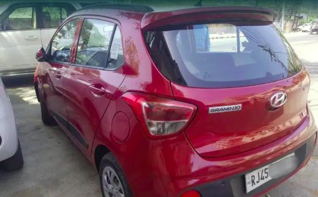 Hyundai Grand i10 Sportz 1.2 Kappa VTVT 2019