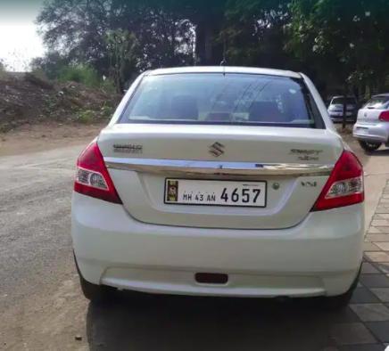 Maruti Suzuki Swift DZire VXi 2013