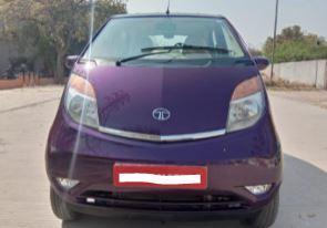Tata Nano Twist XT 2015