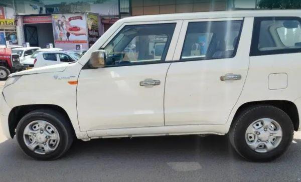 Mahindra TUV300 T8 mHAWK100 2019