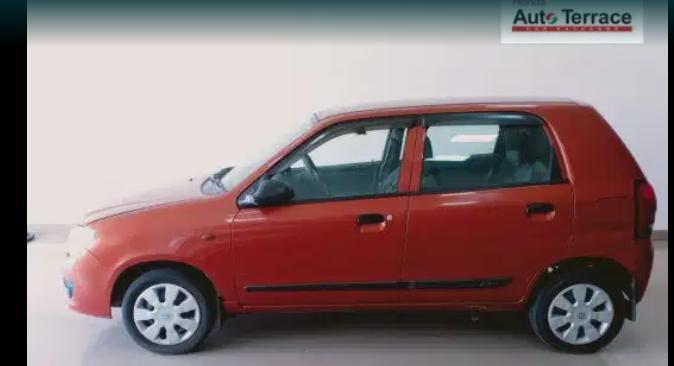 Maruti Suzuki Alto K10 VXi 2011