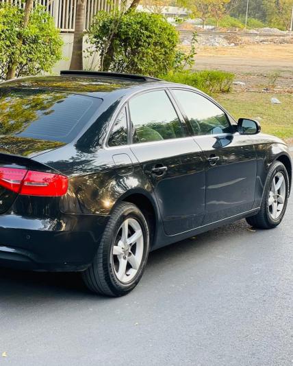 Audi A4 2.0 TDI 2013