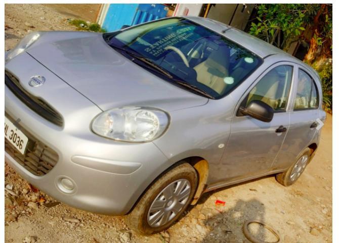 Nissan Micra XE PETROL 2011