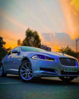 Jaguar XF 3.0 Litre S Premium 2013
