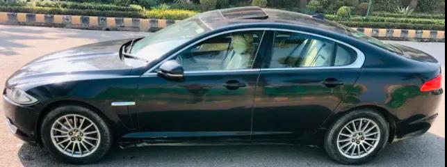 Jaguar XF 2.2 DIESEL 2013