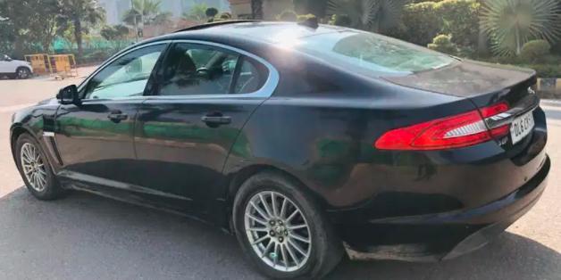 Jaguar XF 2.2 DIESEL 2013